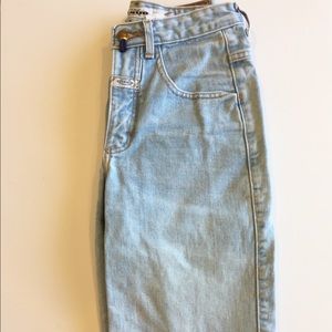 Marithe Francois Girbaud Bermuda Shorts Vintage